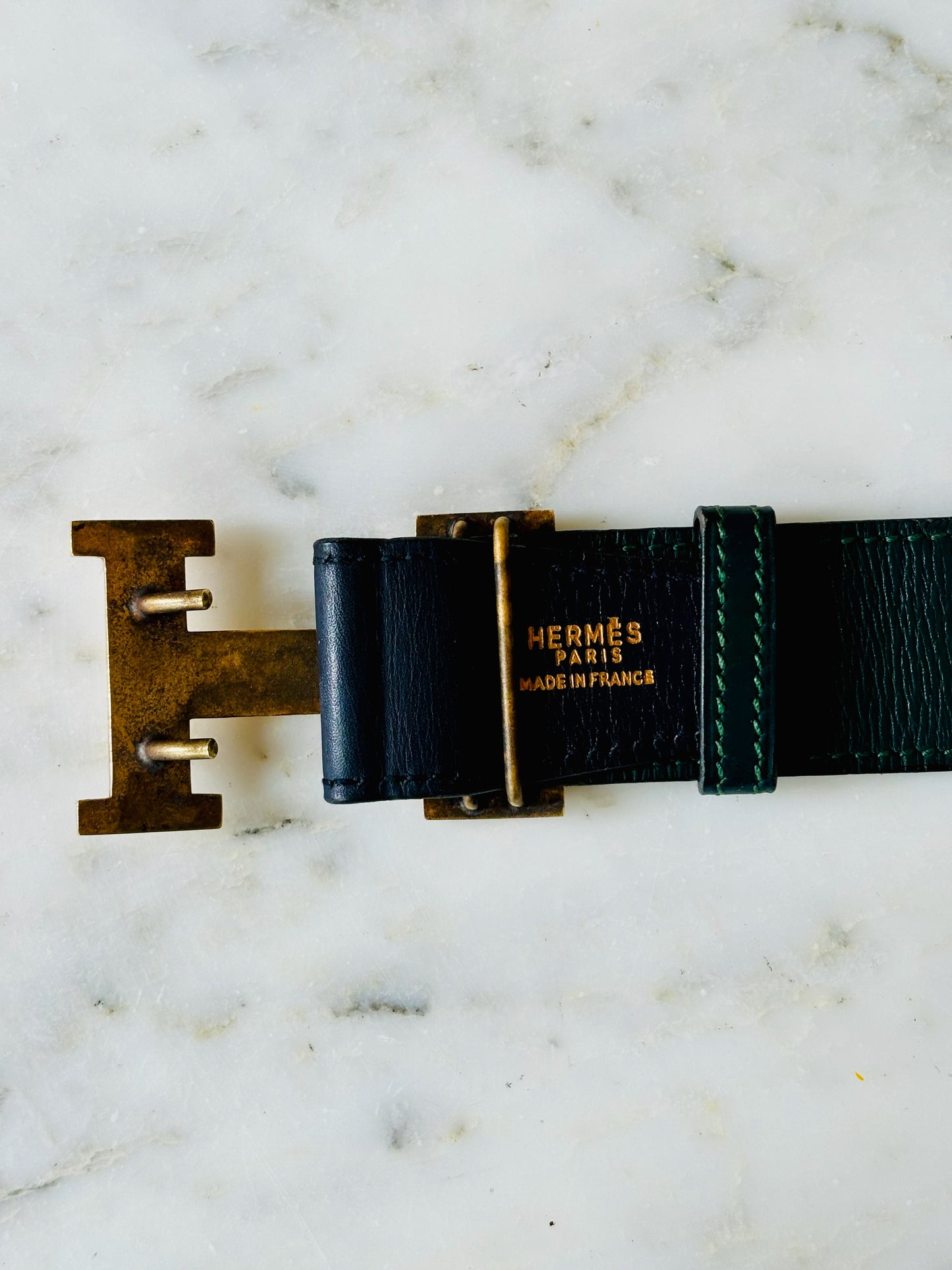 HERMÈS Ceinture H