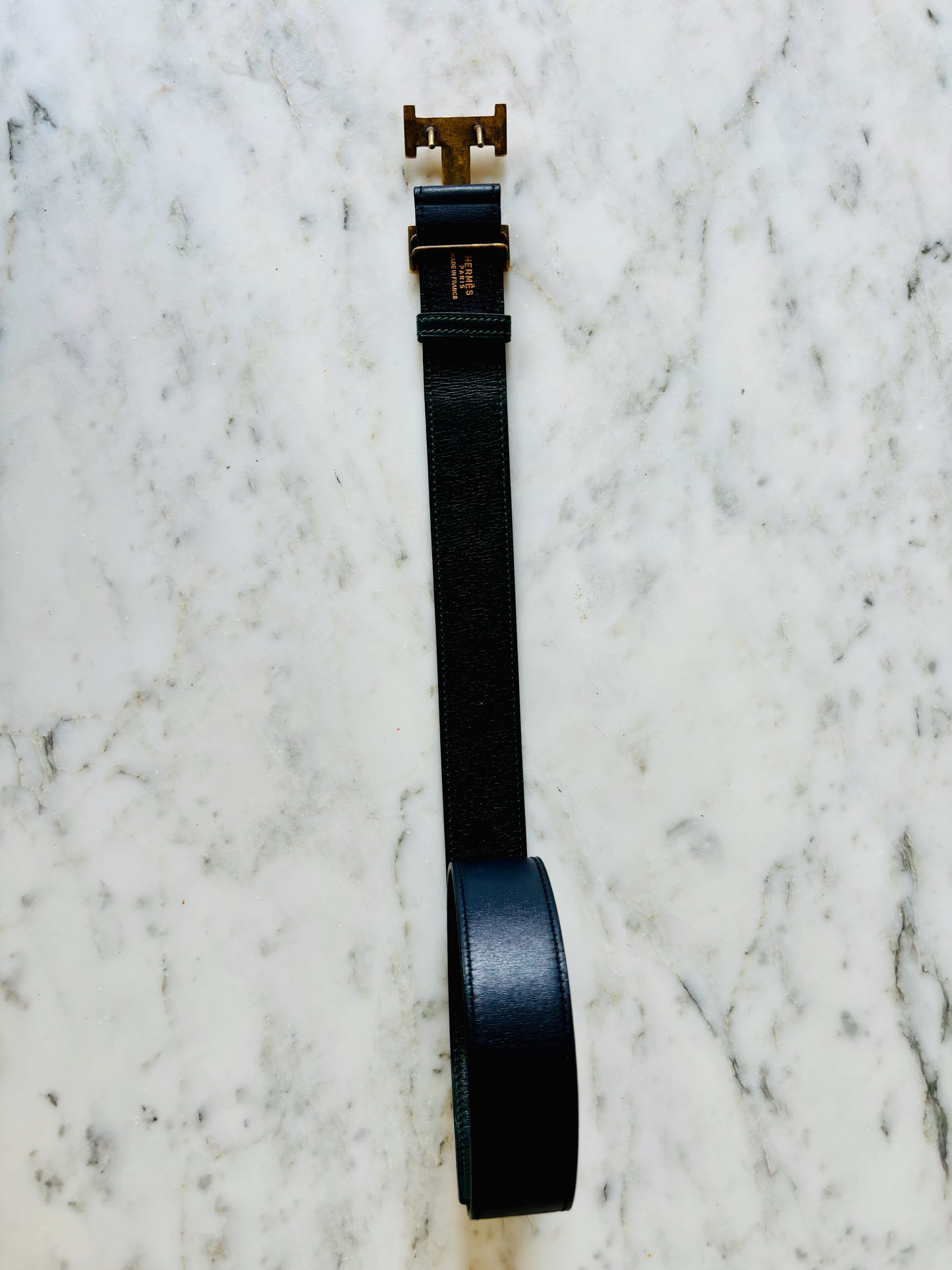 HERMÈS Ceinture H