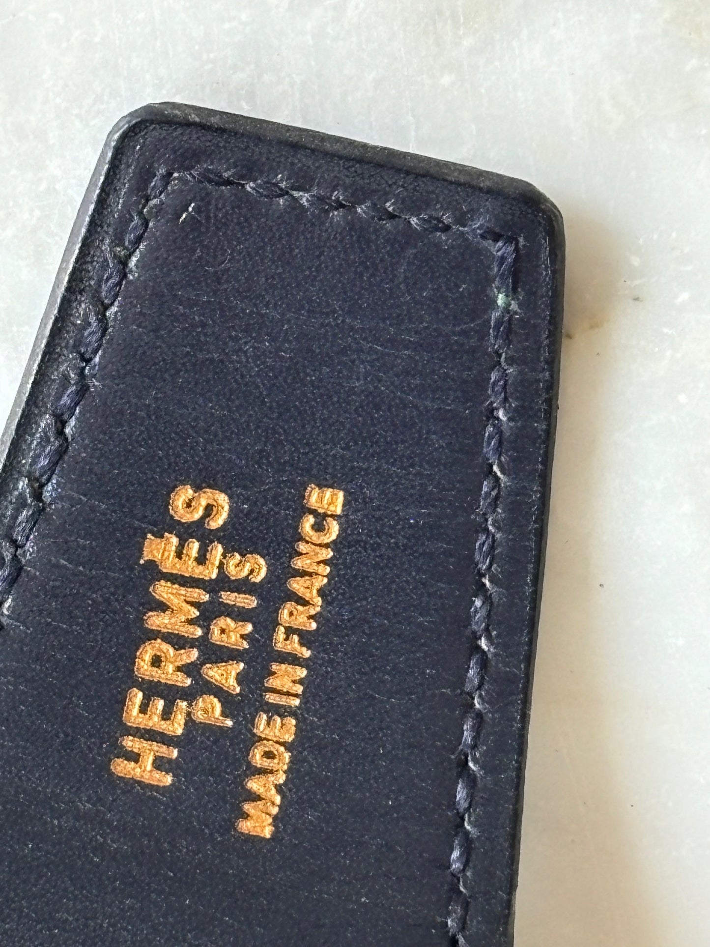 HERMÈS Ceinture H