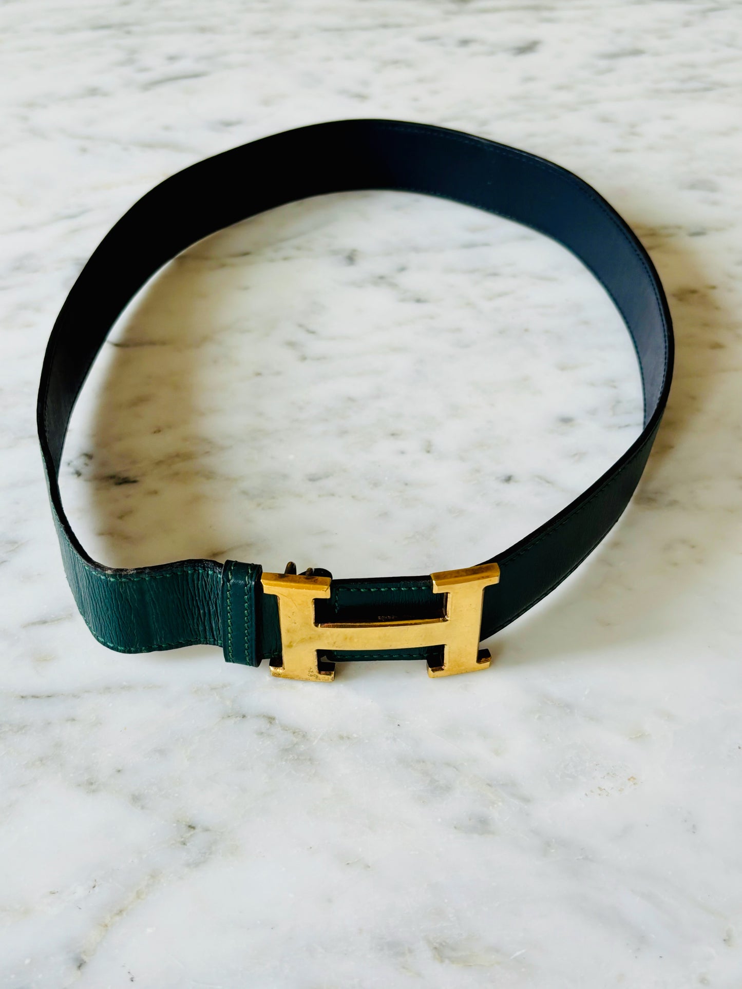 HERMÈS Ceinture H