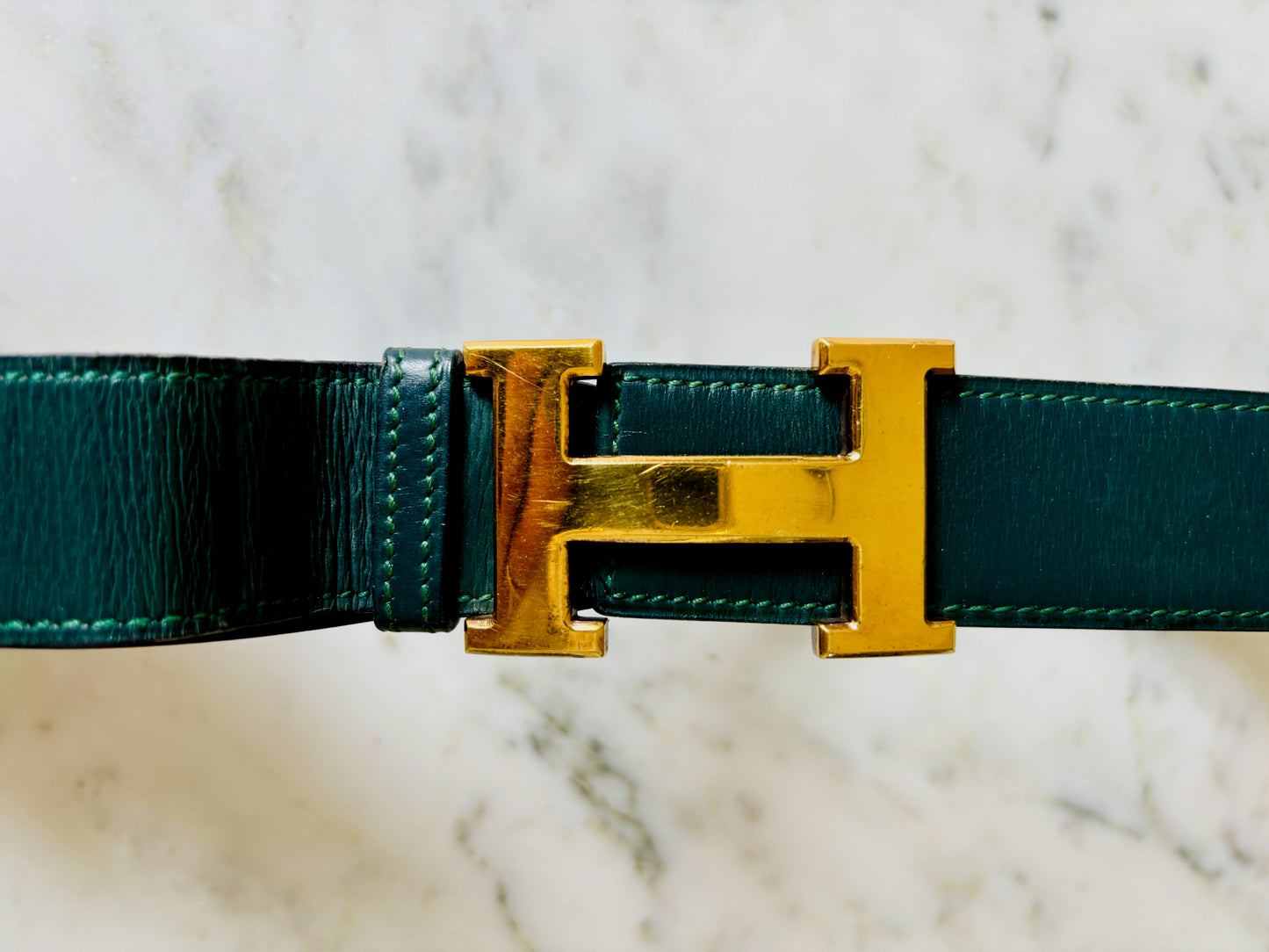 HERMÈS Ceinture H