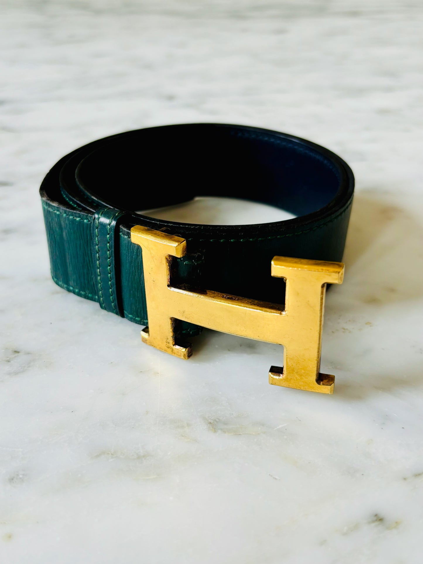 HERMÈS Ceinture H