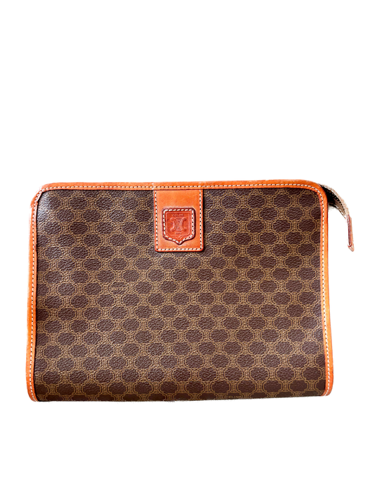 CÉLINE Pochette Triomphe