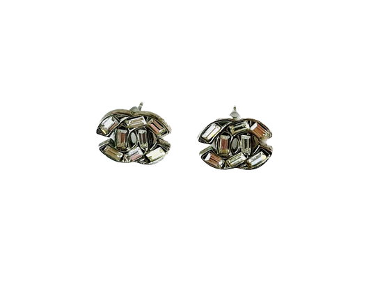 CHANEL Boucles d'oreilles 2001