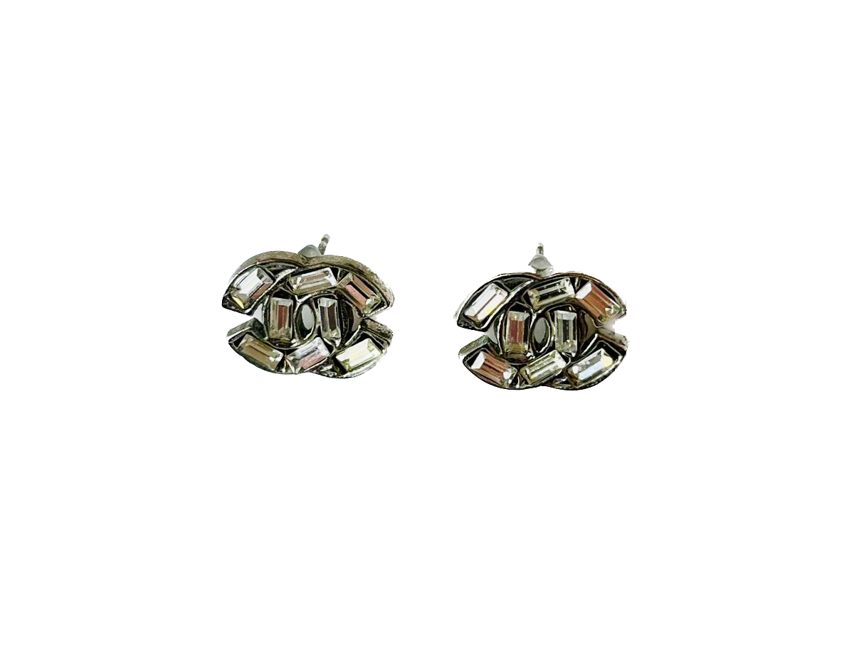 CHANEL Boucles d'oreilles 2001