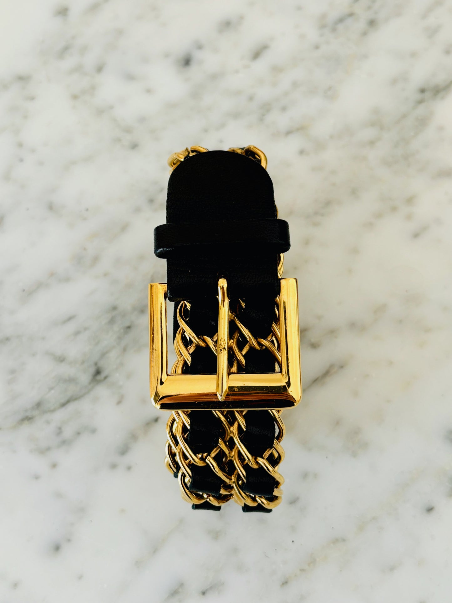 CHANEL Ceinture été 1996