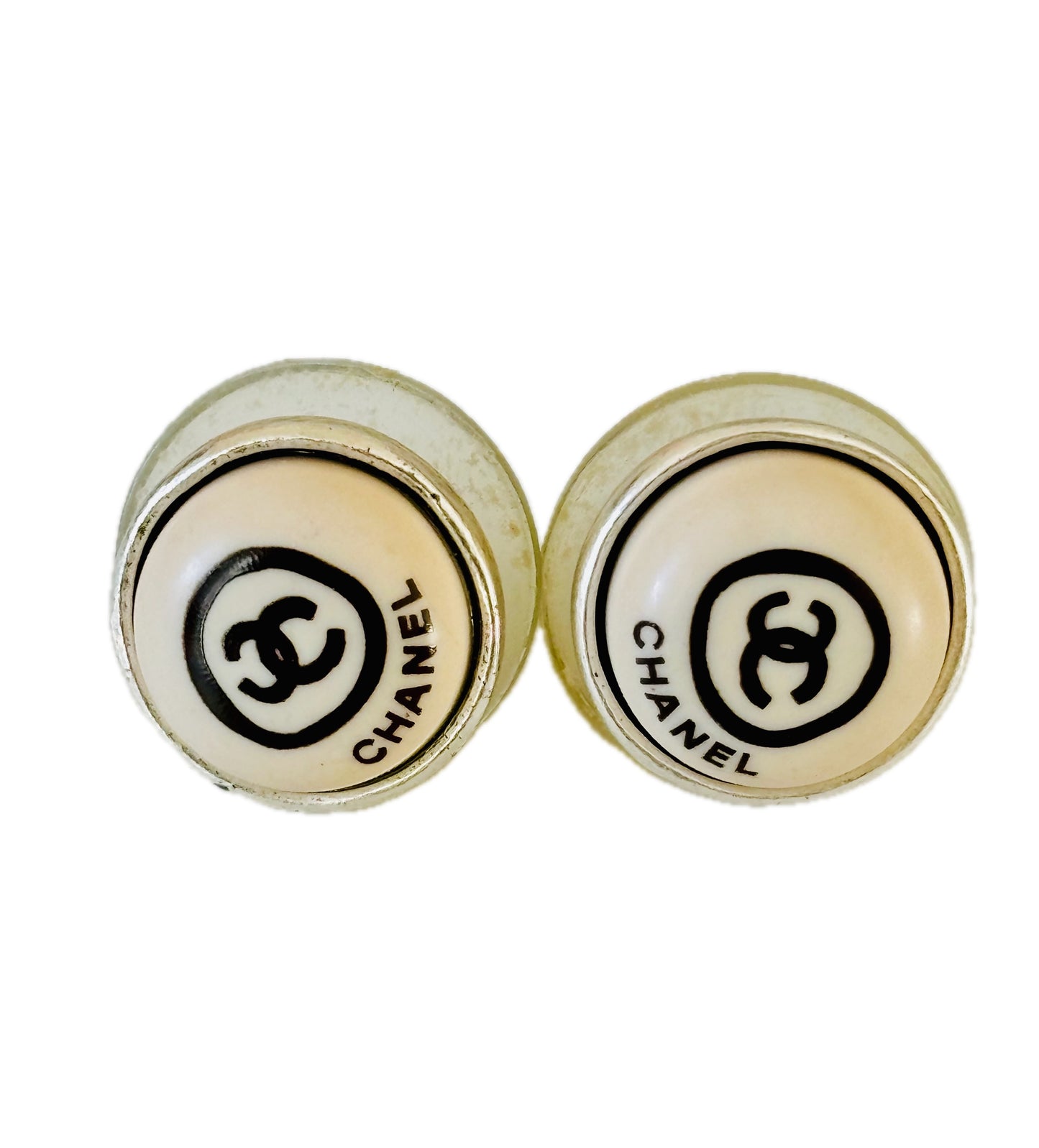 CHANEL Boucles d’oreilles 2000