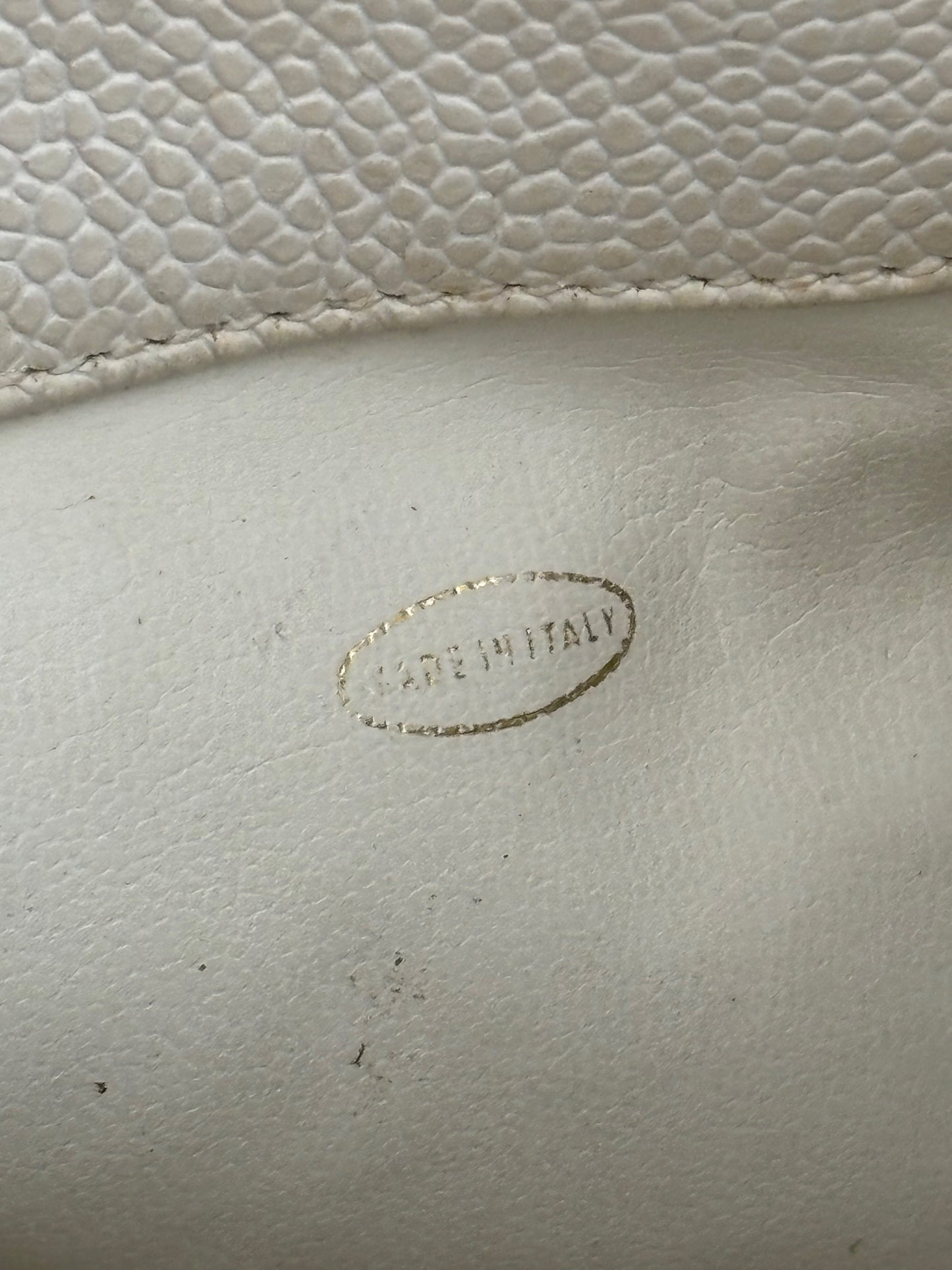 CHANEL Sac seau