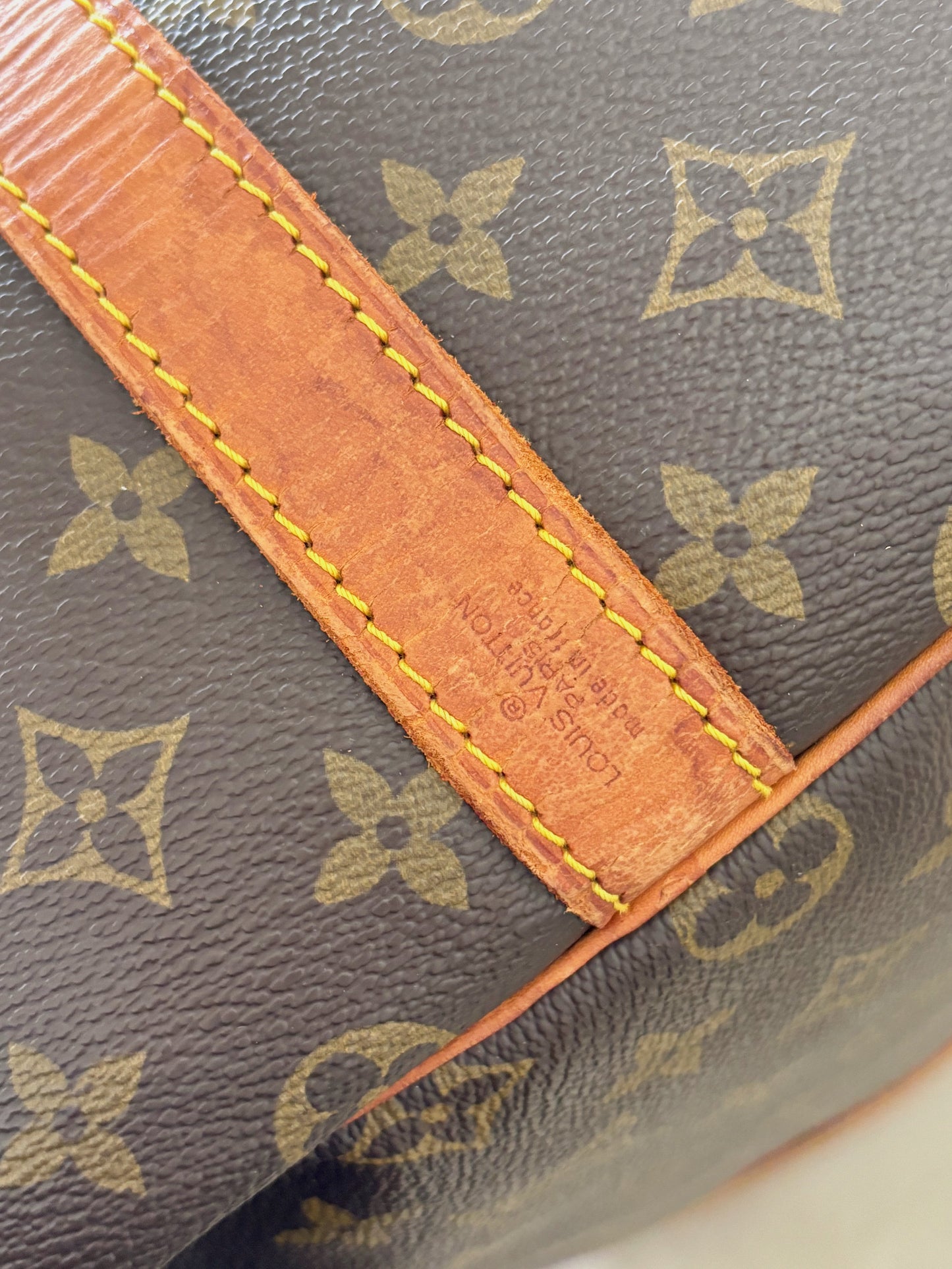 LOUIS VUITTON Sac Keepall 55