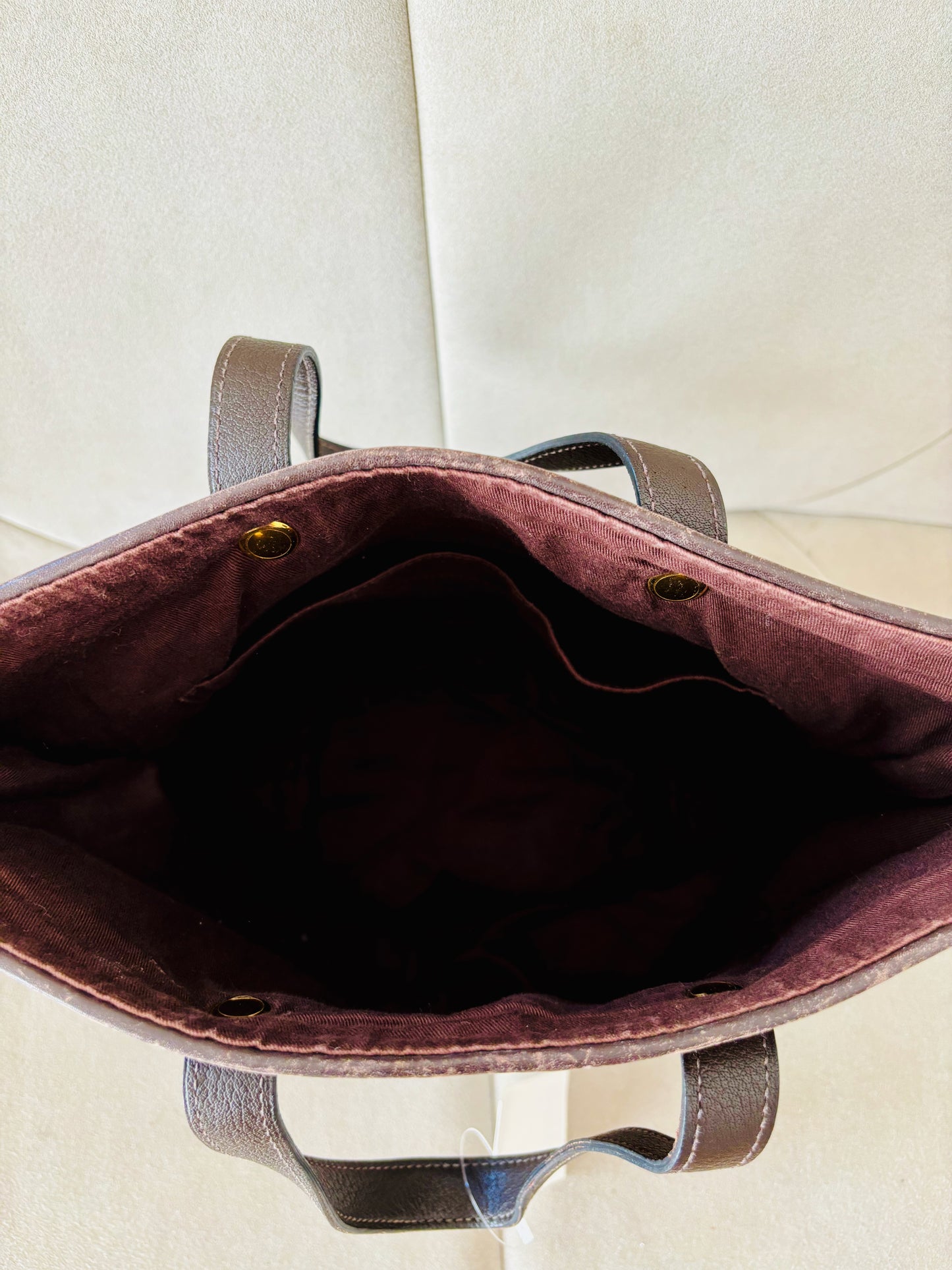 HERMÈS Sac cabas Chennai