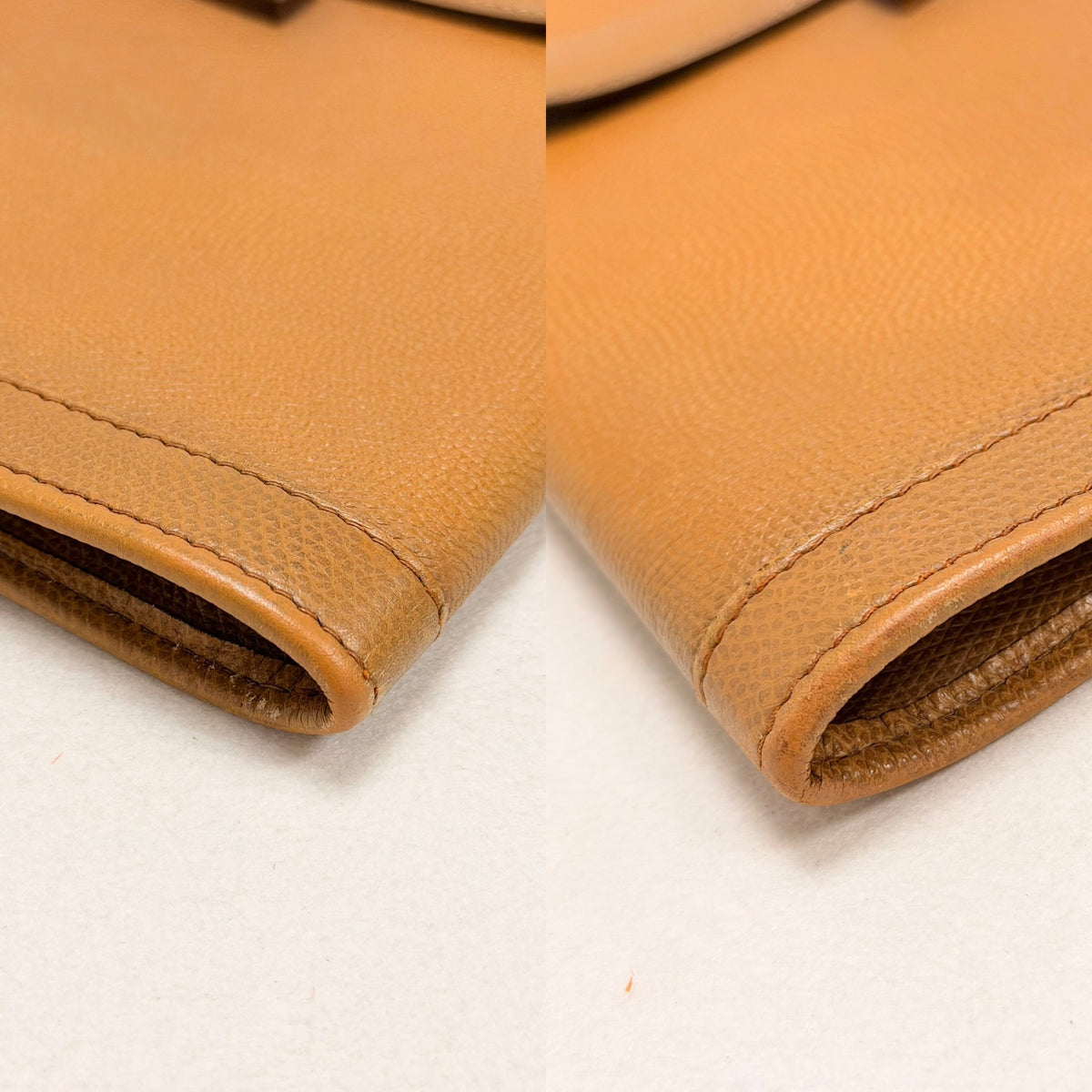 HERMES Pochette Jige GM