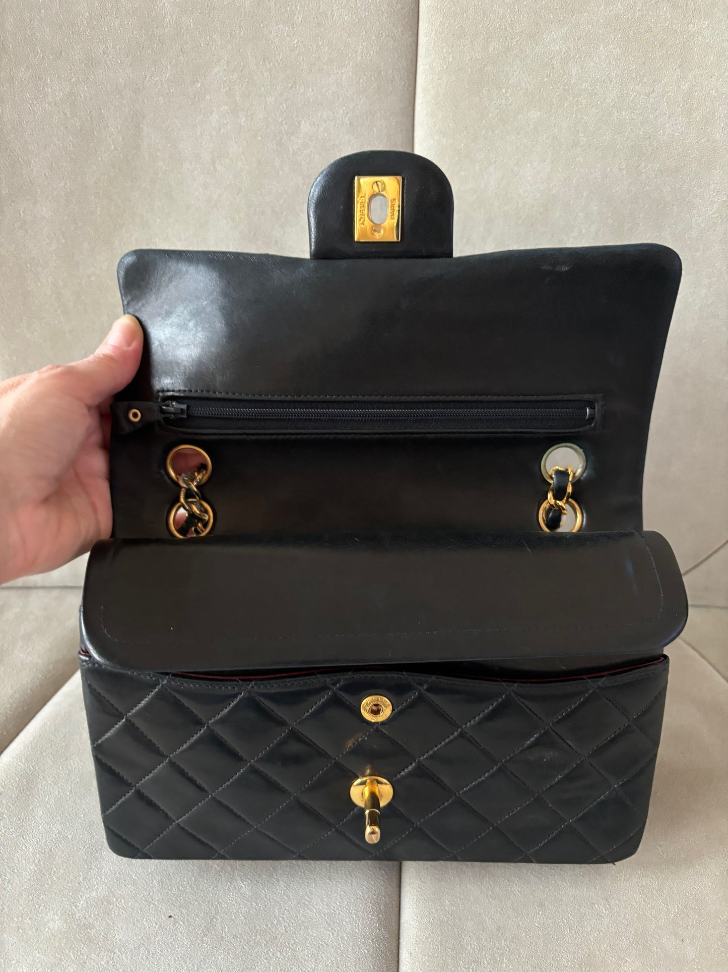 CHANEL Sac Timeless Classic