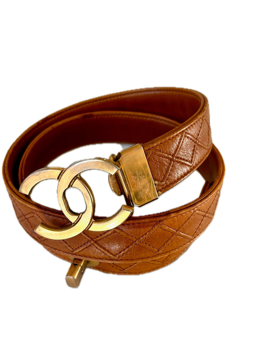 CHANEL Ceinture vintage