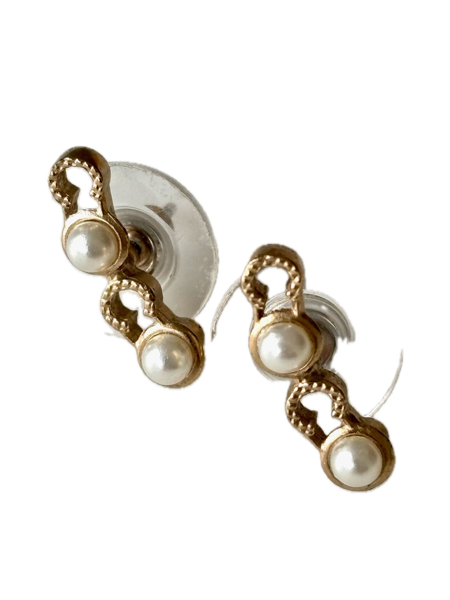 CHANEL Boucles d'oreilles
