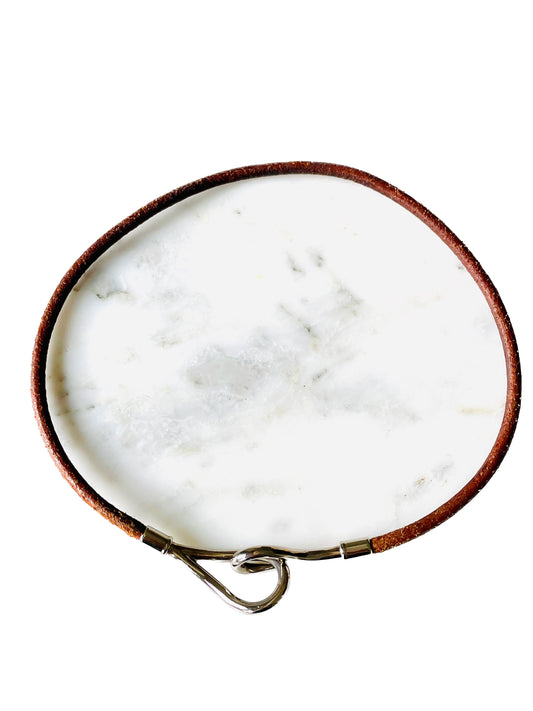 HERMÈS Collier Jumbo
