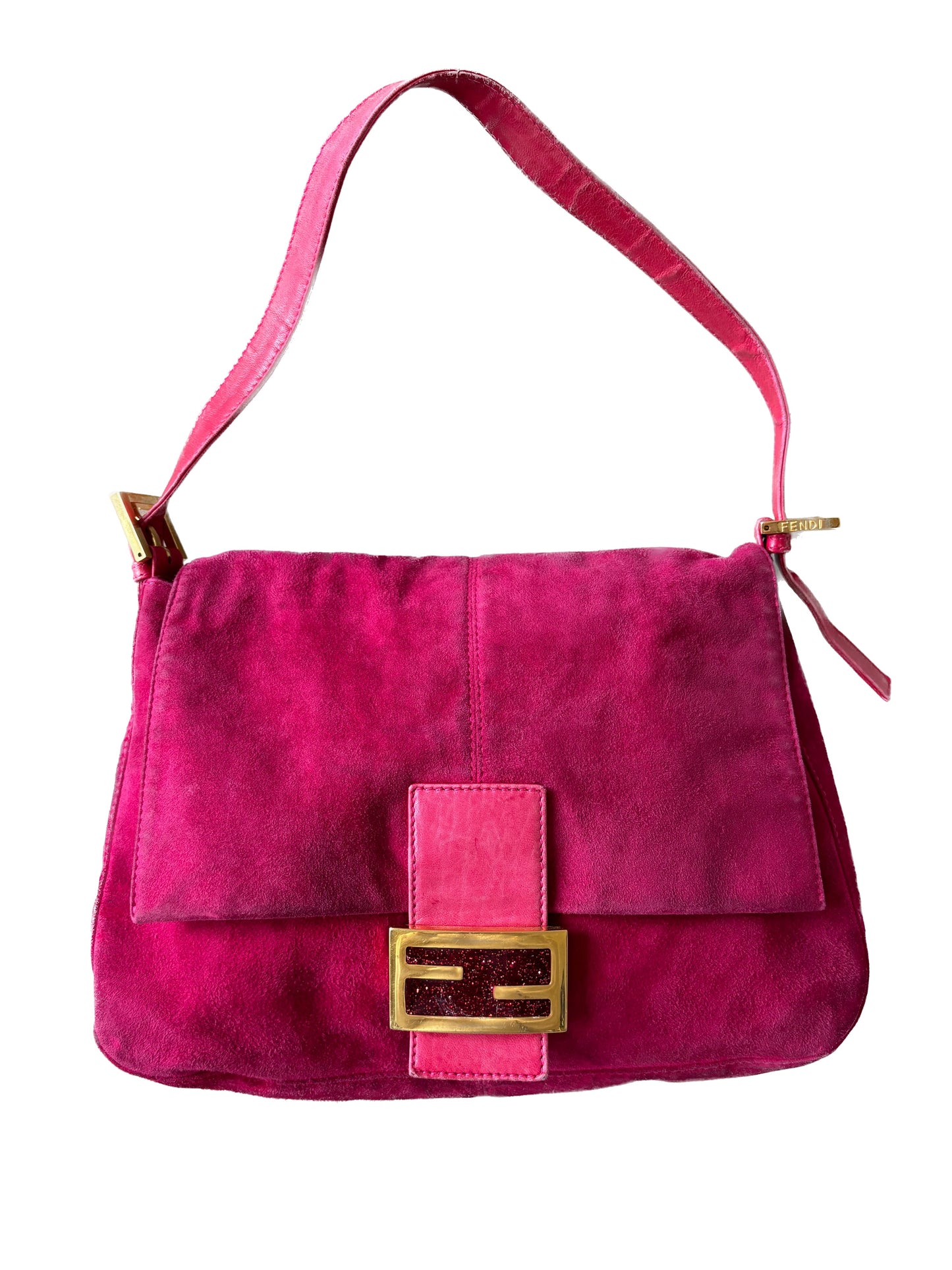 FENDI Sac Mamma Baguette