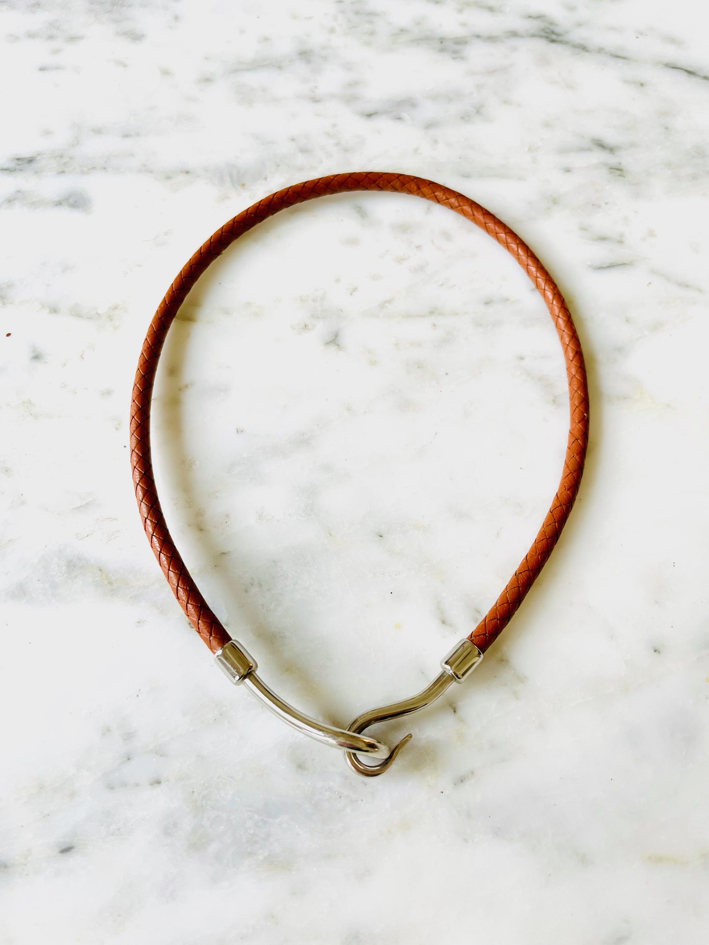 HERMÈS Collier Jumbo