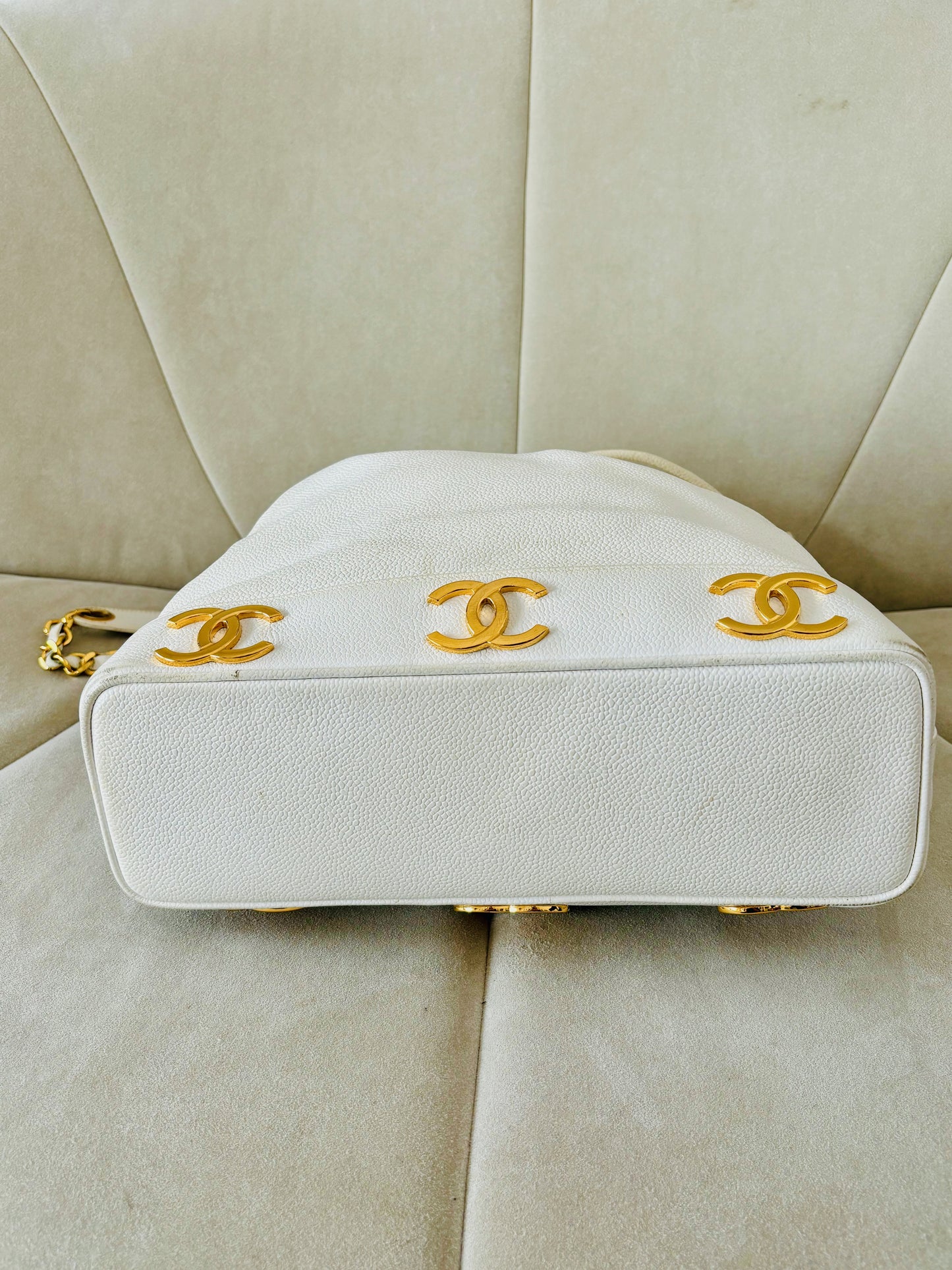 CHANEL Sac seau