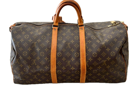 LOUIS VUITTON Sac Keepall 55