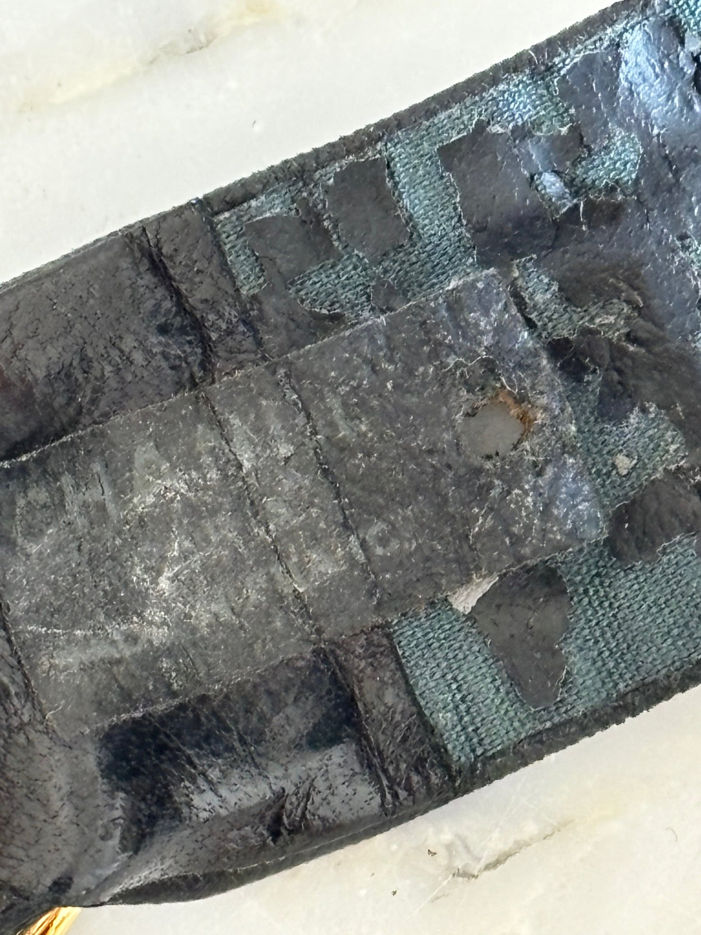 CHANEL Ceinture été 1996