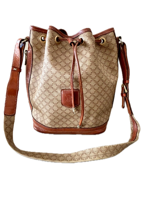 CÉLINE Sac Seau