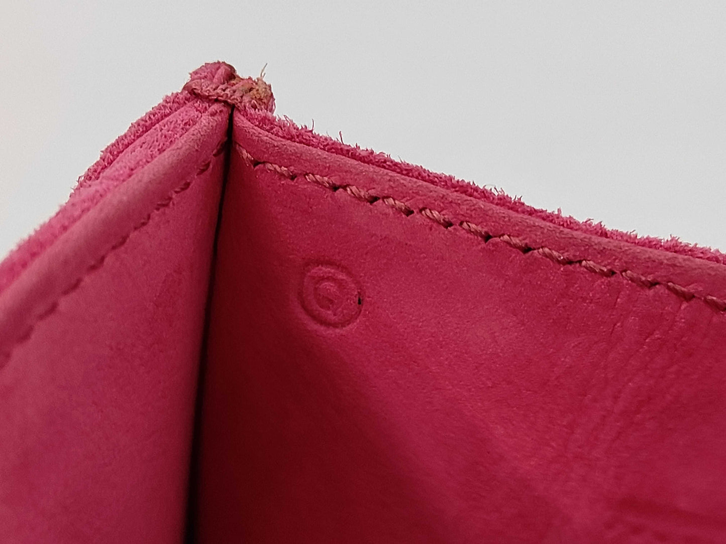 HERMES Sac Sandrine Veau Doblis