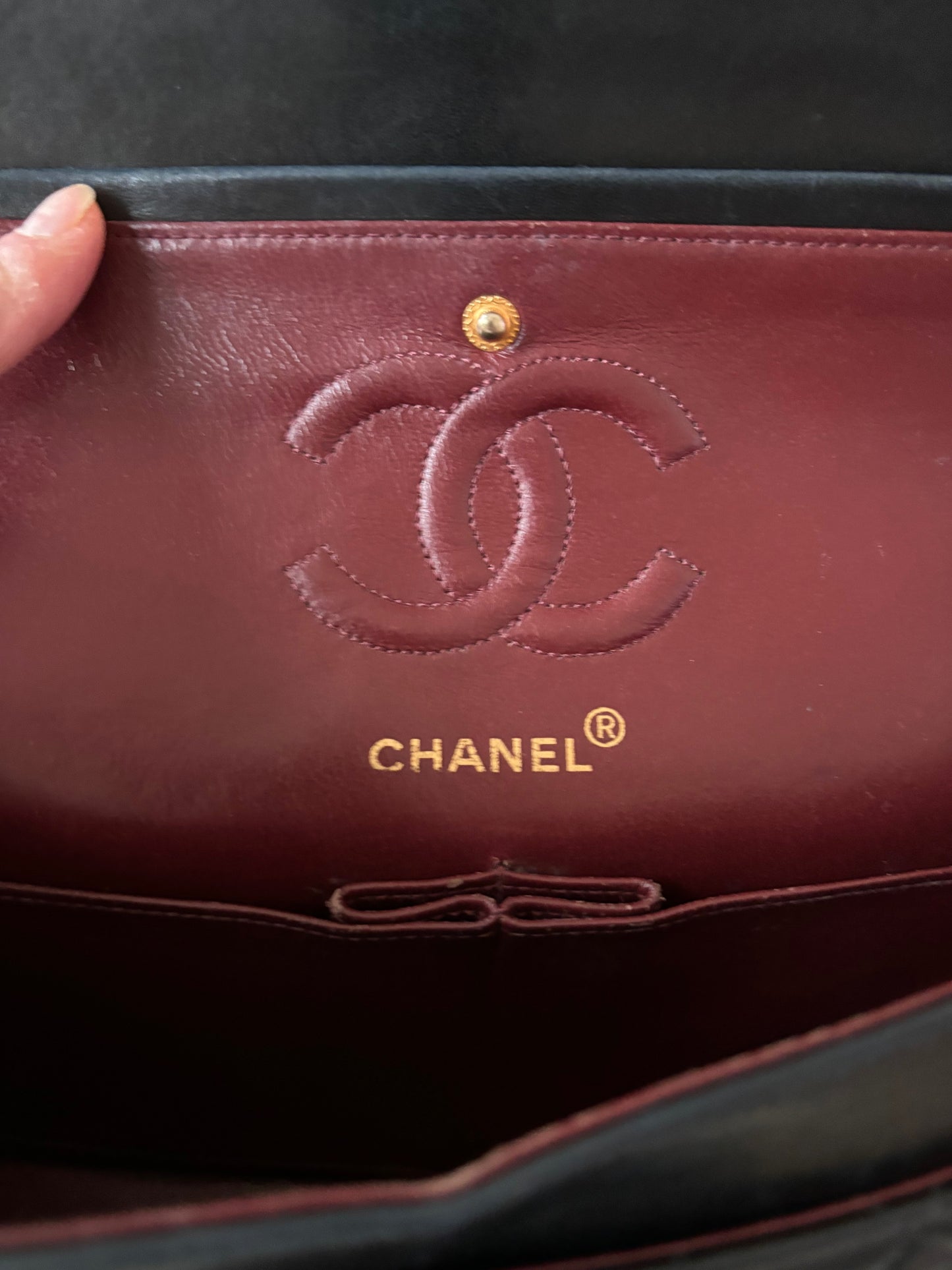 CHANEL Sac Timeless Classic