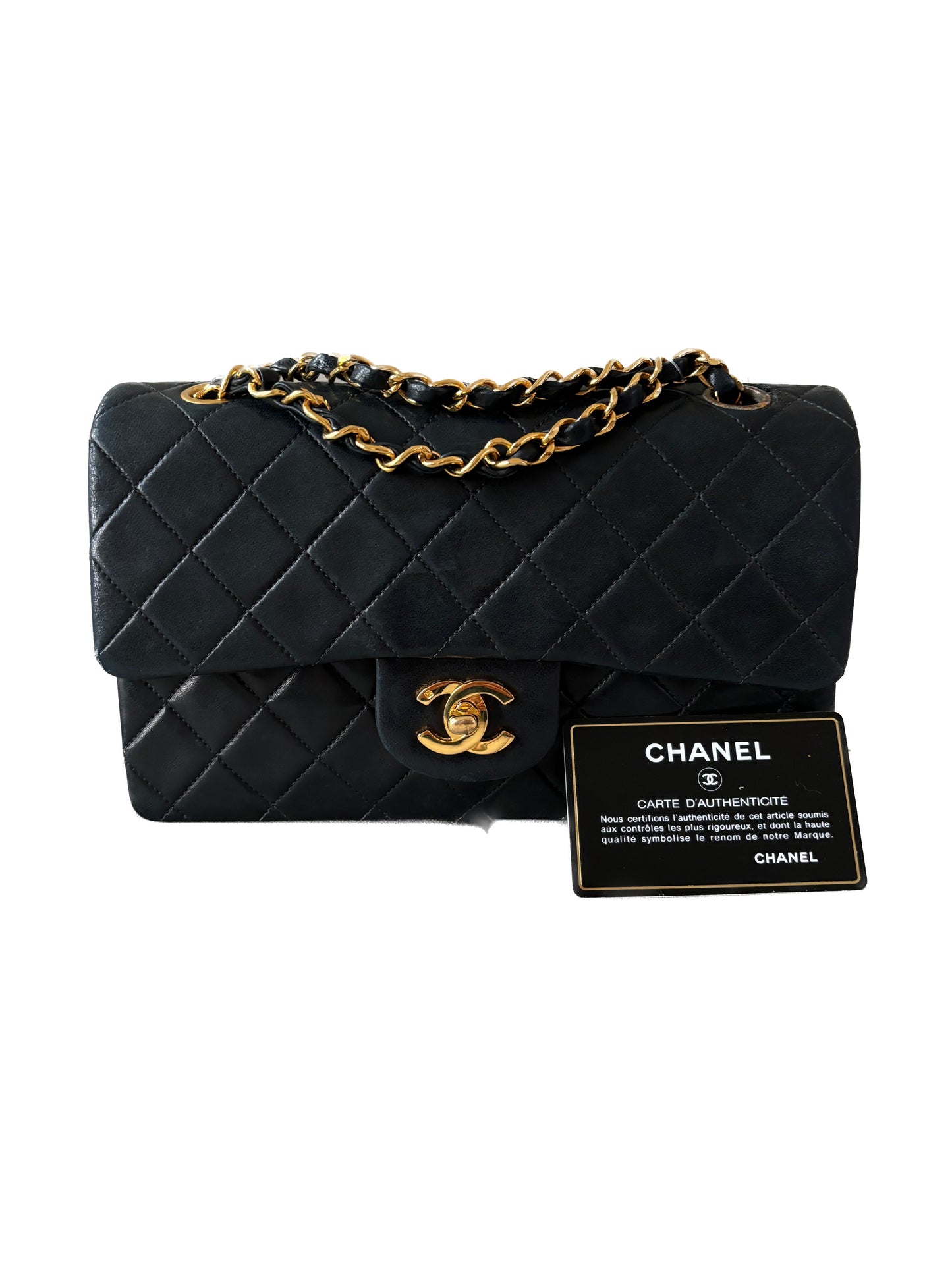 CHANEL Sac Timeless Classic