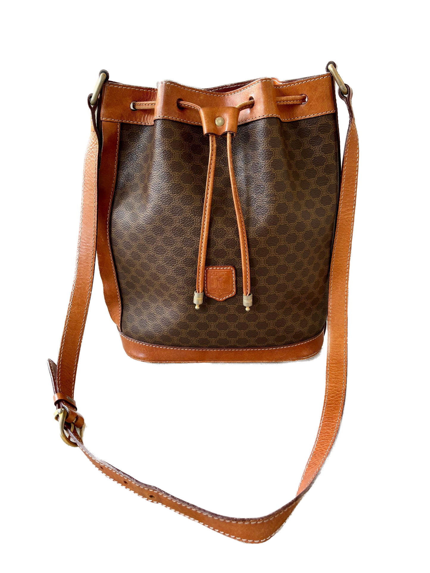 CÉLINE Sac Seau Triomphe
