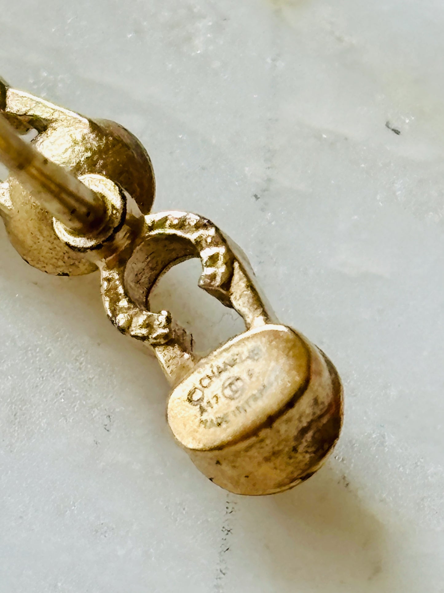 CHANEL Boucles d'oreilles