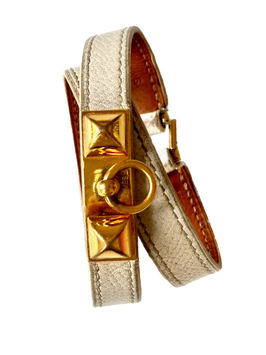 HERMÈS Bracelet Rivale