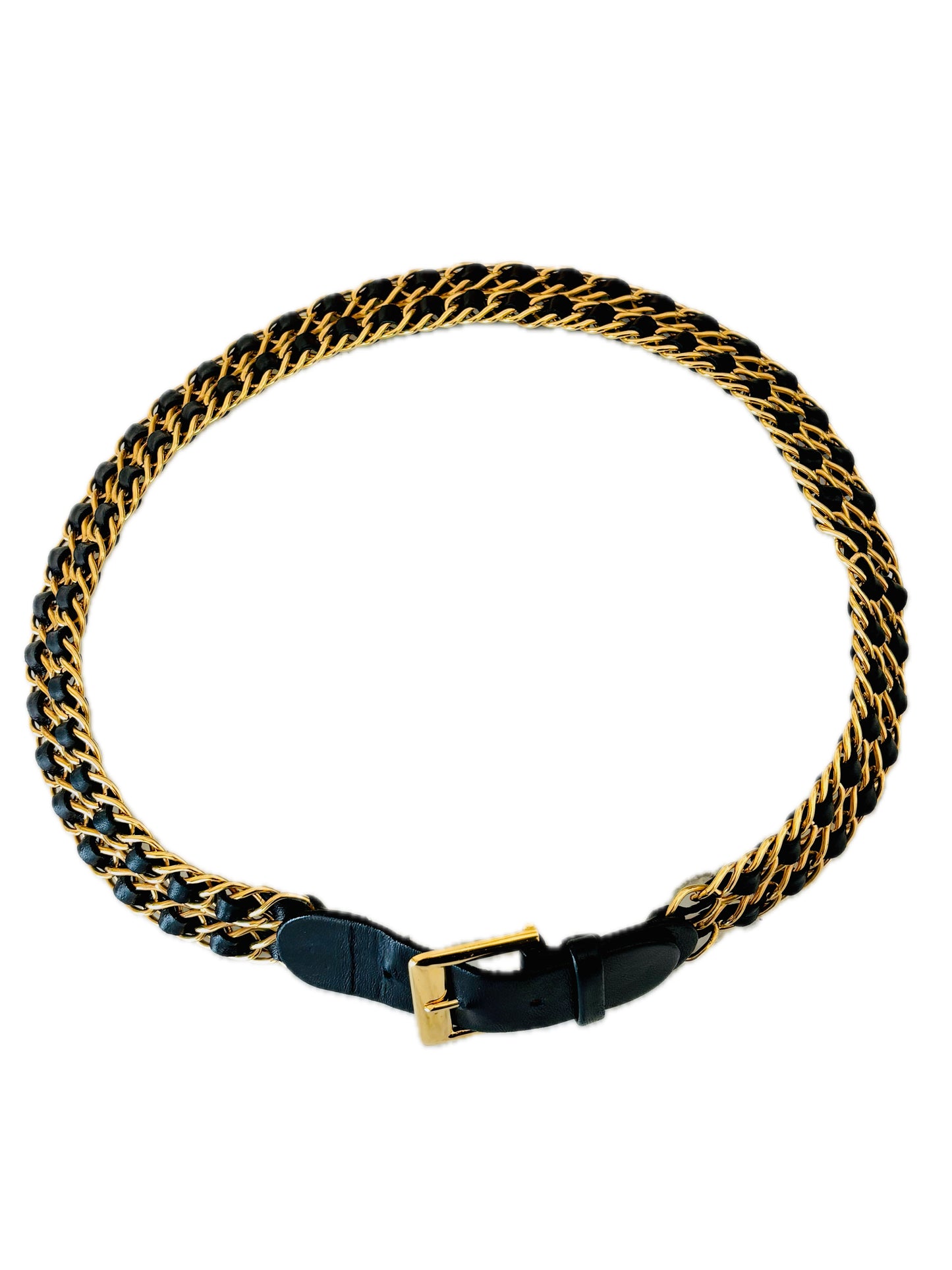 CHANEL Ceinture été 1996