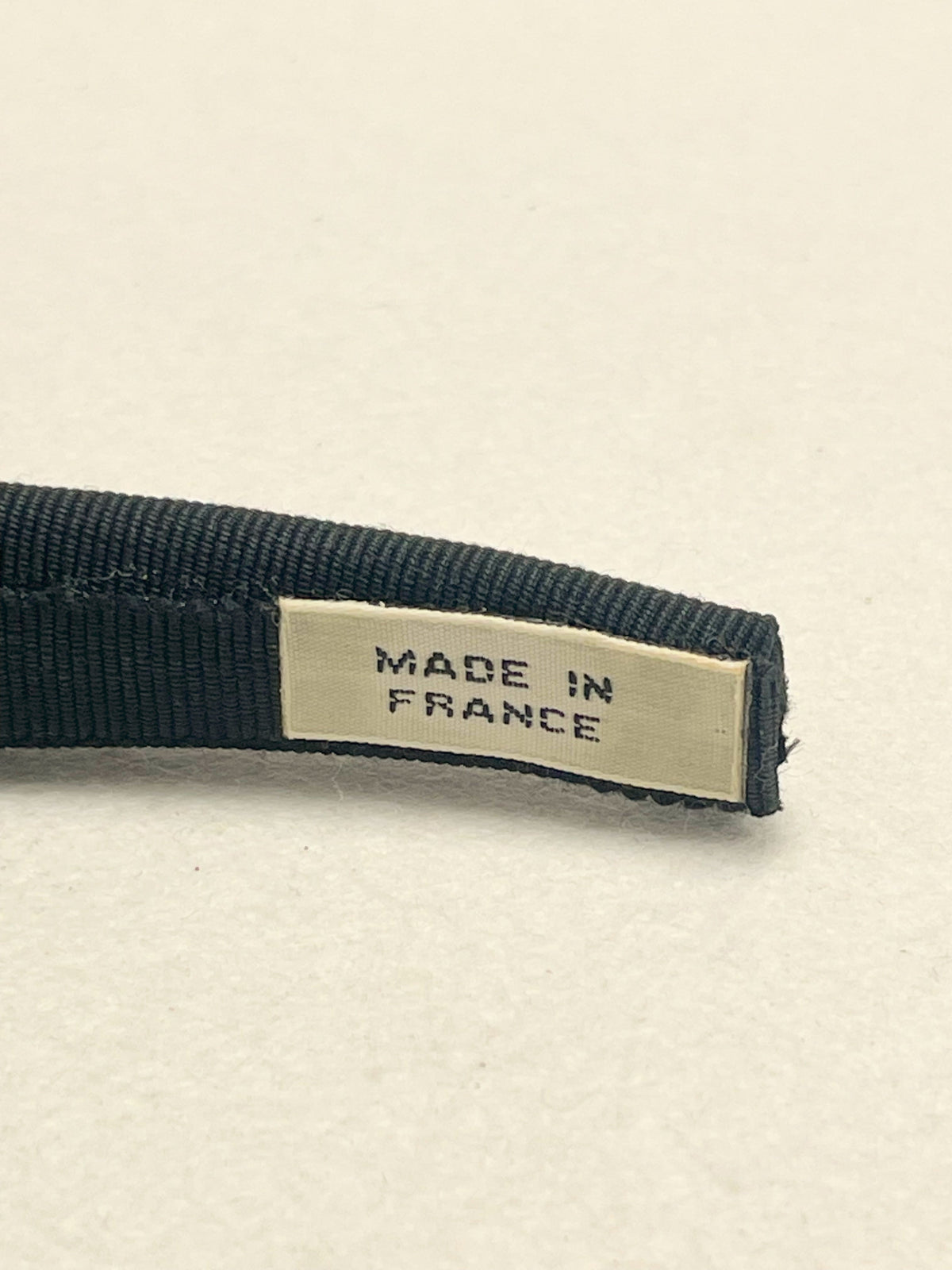 CÉLINE Serre-tête Logo