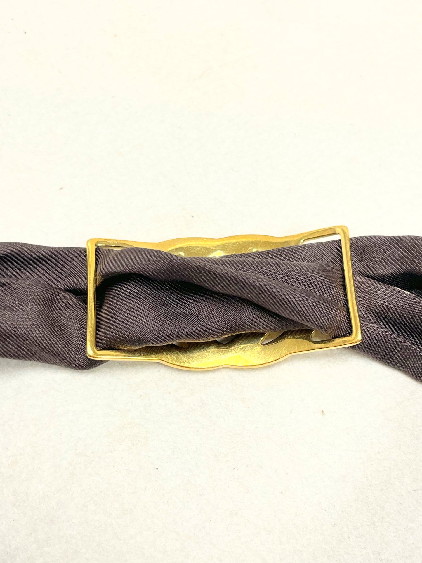 GUCCI Foulard Twilly avec boucle