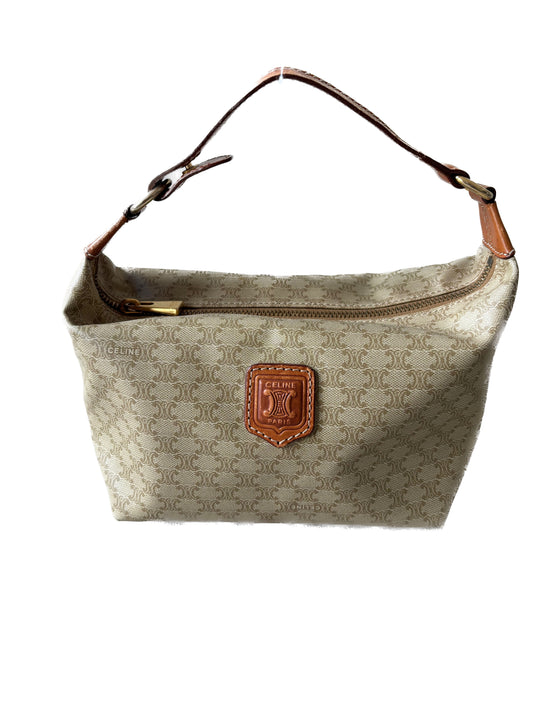 CÉLINE Sac pochette vintage