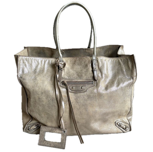 BALENCIAGA Sac Paper