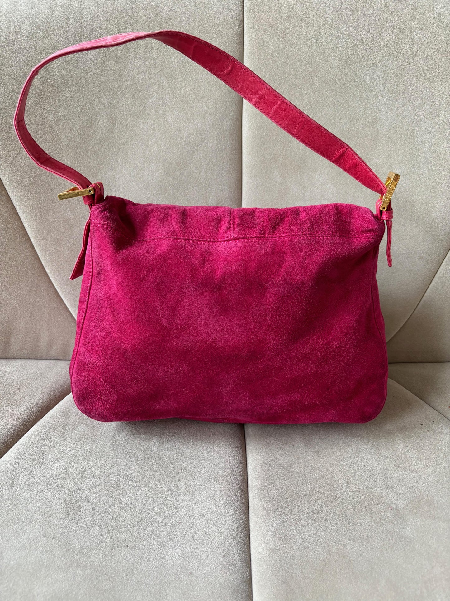 FENDI Sac Mamma Baguette