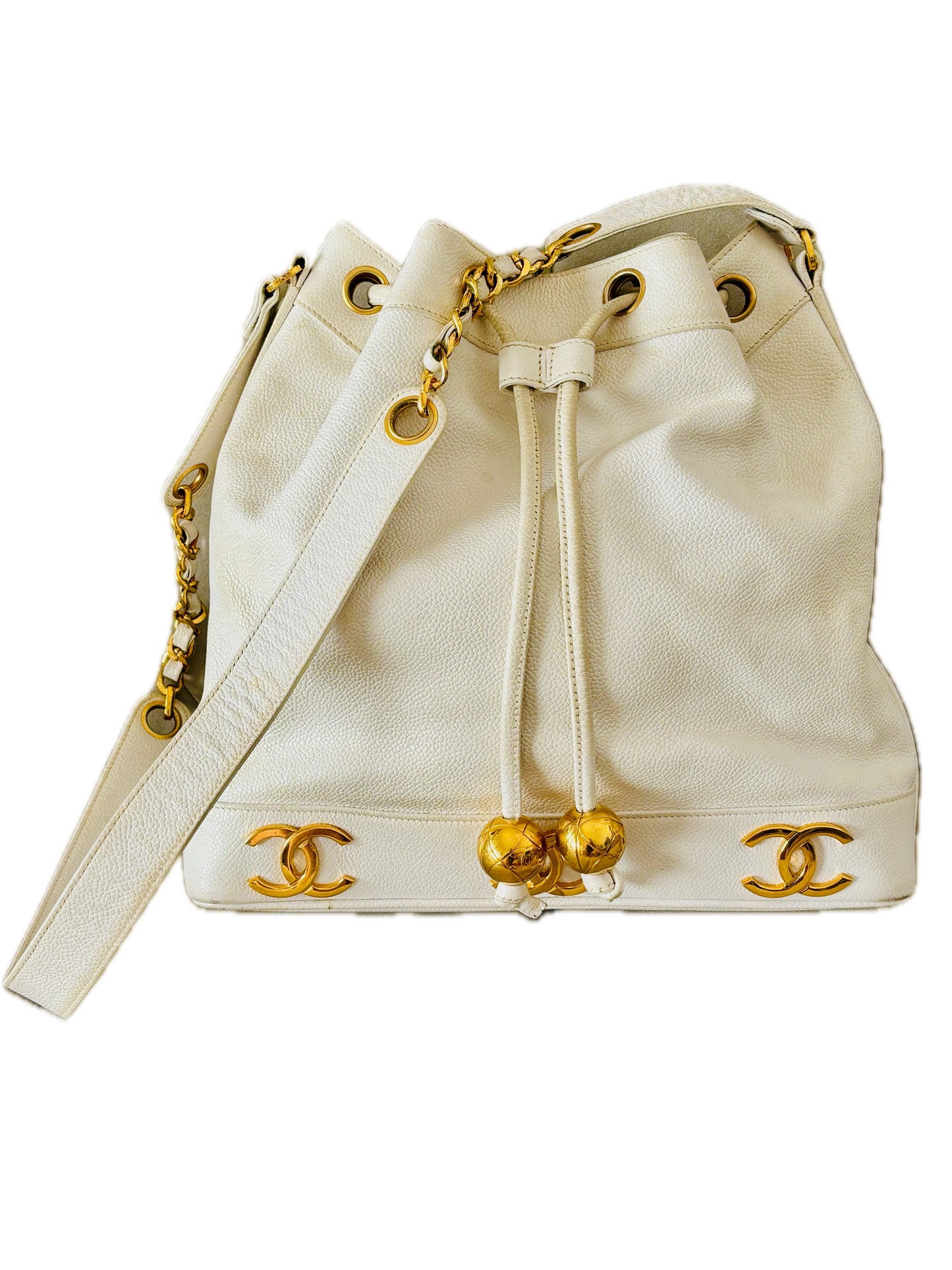 CHANEL Sac seau